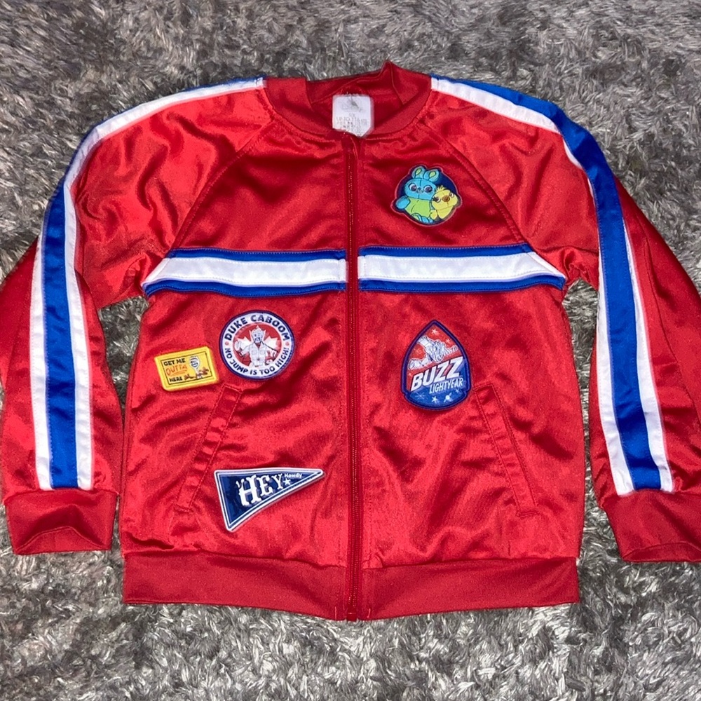 Kids Disney 5/6 Toy Story jacket